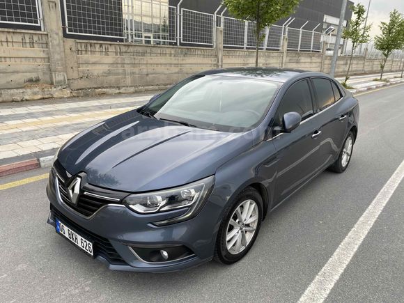 Galeriden Renault Megane 1.5 dCi Icon 2019 Model Malatya