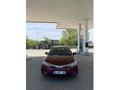 Sahibinden Toyota Corolla 1.33 Life 2017 Model 