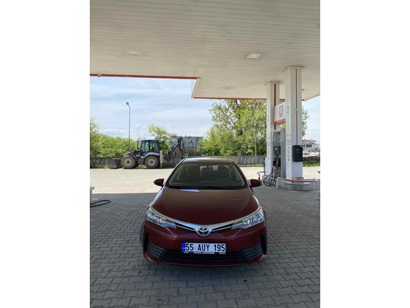 Sahibinden Toyota Corolla 1.33 Life 2017 Model 