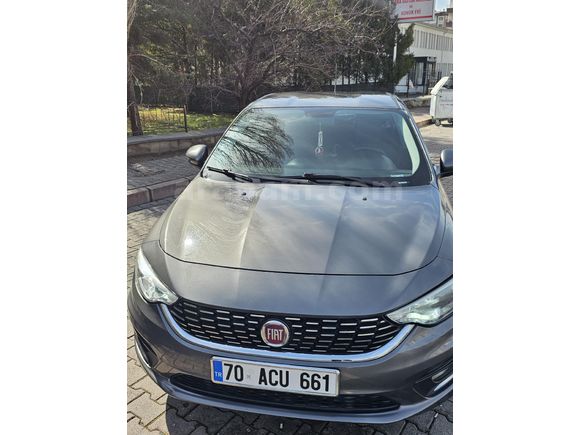 Sahibinden Fiat Egea 1.3 Multijet Urban 2017 Model  119.000 km Füme