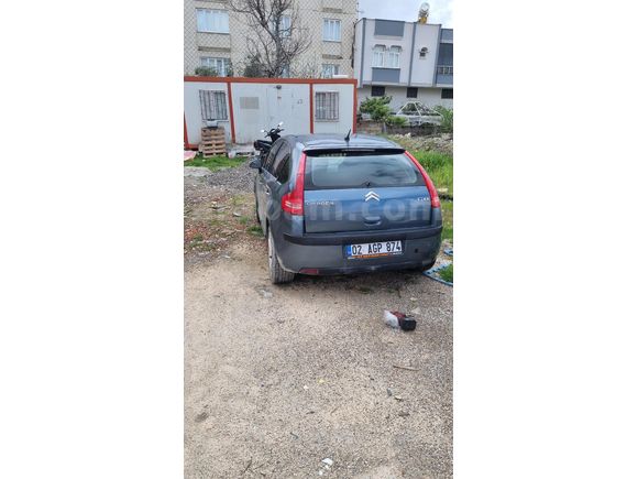Sahibinden Citroen C4 1.4 SX 2005 Model
