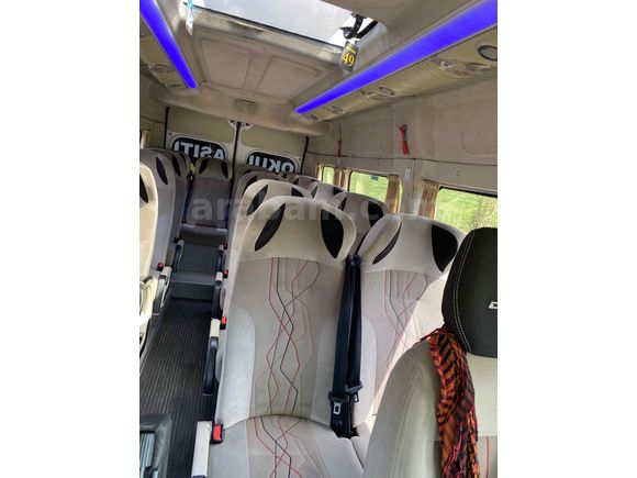 Sahibinden Fiat Ducato Maxi (16+1) 