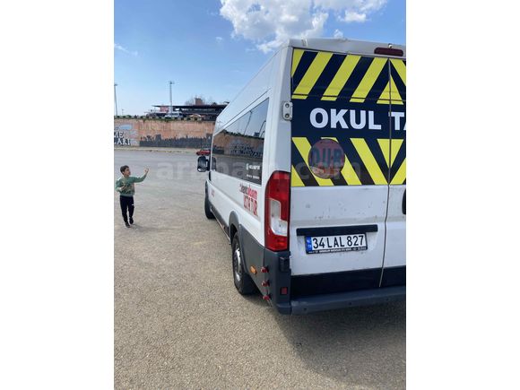 Sahibinden Fiat Ducato Maxi (16+1) 