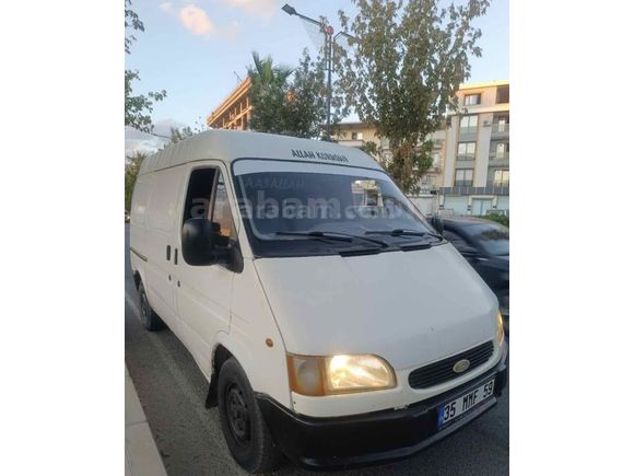 ÇOK ÇOK ACİLL 
Sahibinden Ford Transit 120 V 2000 Model 
