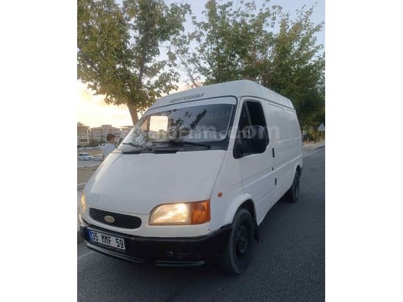 ÇOK ÇOK ACİLL 
Sahibinden Ford Transit 120 V 2000 Model 