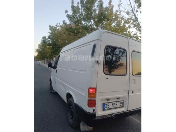 ÇOK ÇOK ACİLL 
Sahibinden Ford Transit 120 V 2000 Model 