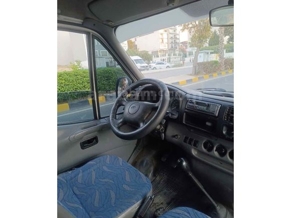 ÇOK ÇOK ACİLL 
Sahibinden Ford Transit 120 V 2000 Model 