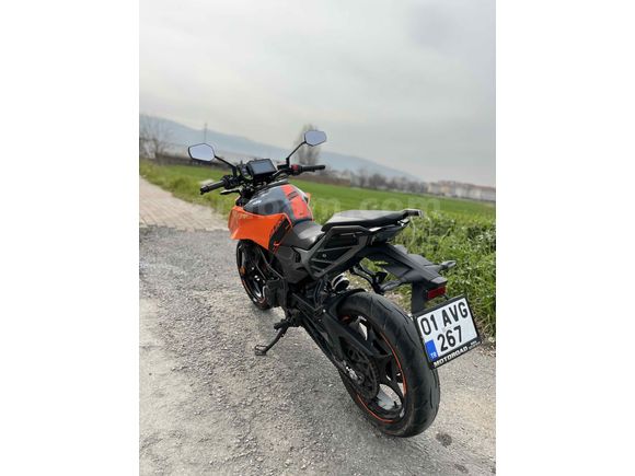 Sahibinden KTM 250 Duke ABS 