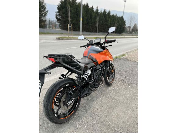 Sahibinden KTM 250 Duke ABS 