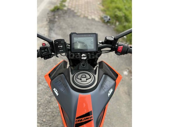 Sahibinden KTM 250 Duke ABS 
