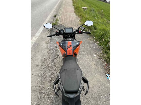 Sahibinden KTM 250 Duke ABS 