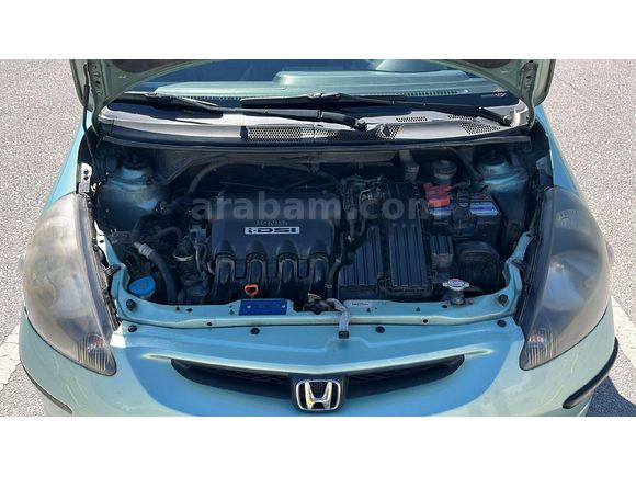 Sahibinden Honda Jazz 1.4 LS 2004 Model