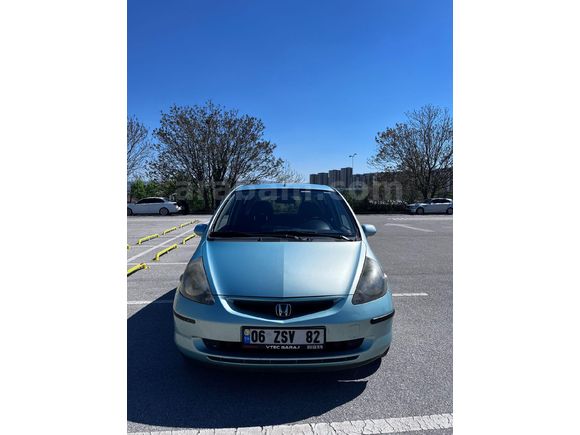 Sahibinden Honda Jazz 1.4 LS 2004 Model