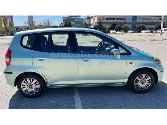 Sahibinden Honda Jazz 1.4 LS 2004 Model