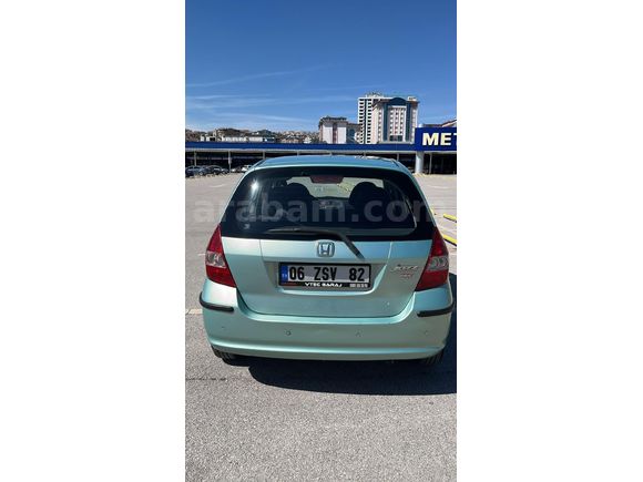 Sahibinden Honda Jazz 1.4 LS 2004 Model