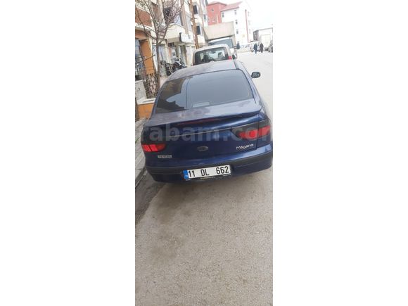 Megane 1.6 RTE 1998 Model