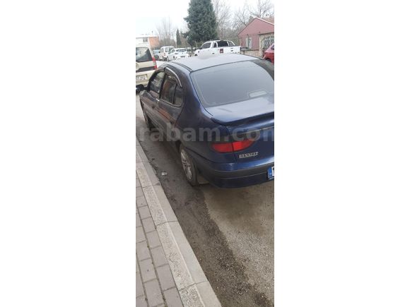 Megane 1.6 RTE 1998 Model
