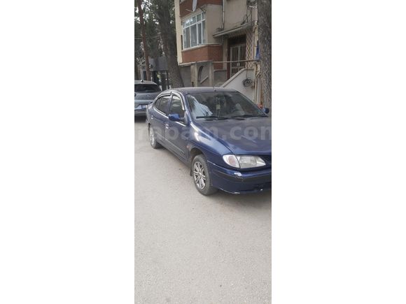 Megane 1.6 RTE 1998 Model