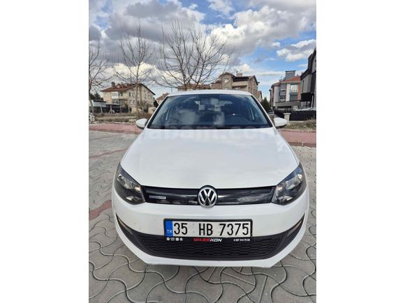 Sahibinden Volkswagen Polo 1.2 TDi BlueMotion 2012 Model 