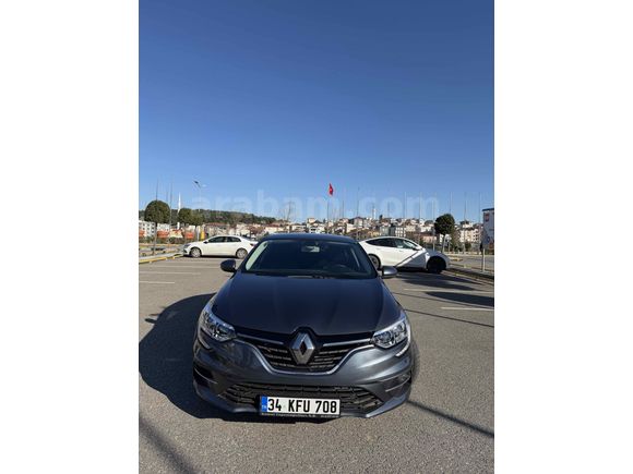 Sahibinden  Garantili ve Tramersiz  Megane  2024