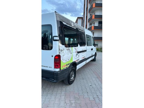 Sahibinden Opel Movano 2.8 DTI 2000 Model