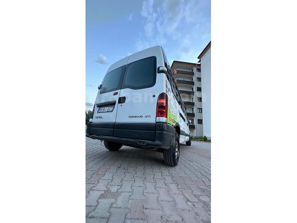 Sahibinden Opel Movano 2.8 DTI 2000 Model