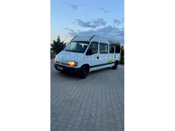 Sahibinden Opel Movano 2.8 DTI 2000 Model
