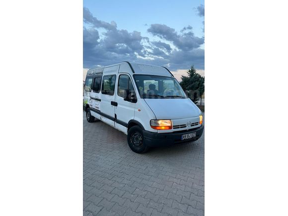 Sahibinden Opel Movano 2.8 DTI 2000 Model