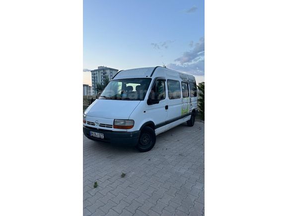 Sahibinden Opel Movano 2.8 DTI 2000 Model