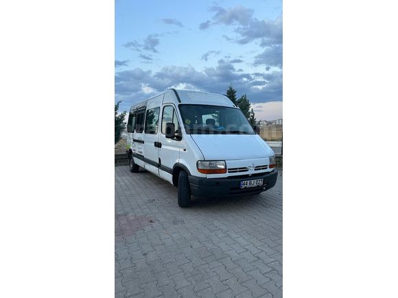 Sahibinden Opel Movano 2.8 DTI 2000 Model