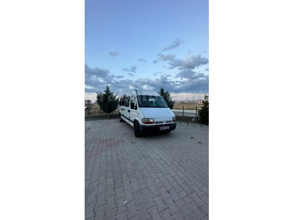 Sahibinden Opel Movano 2.8 DTI 2000 Model