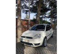 Galeriden Ford Fiesta 1.4 TDCi Comfort 2004 Model Konya