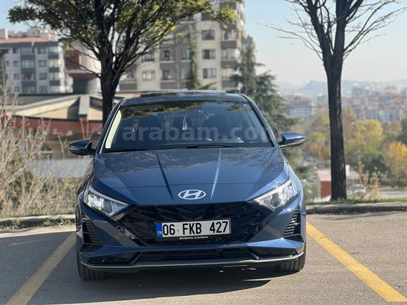 Sahibinden Hyundai i20 1.0 T-GDI Elite 2025 Model 