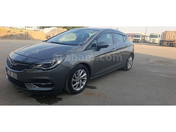 Sahibinden Opel Astra 1.5 D Edition 2020 Model Diyarbakır