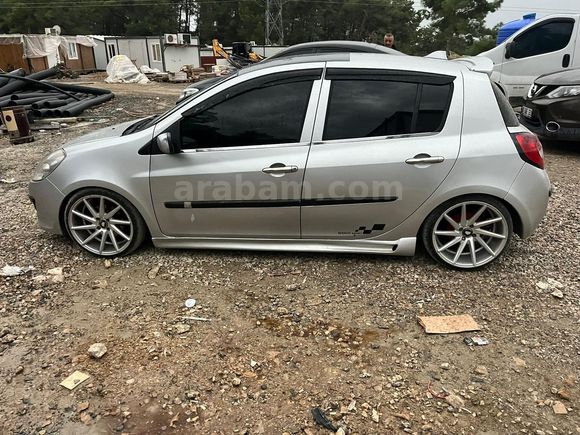 Sahibinden Renault Clio 1.5 dCi Authentique 2007 Model