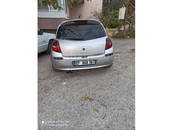 Sahibinden Renault Clio 1.5 dCi Authentique 2007 Model