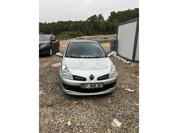 Sahibinden Renault Clio 1.5 dCi Authentique 2007 Model