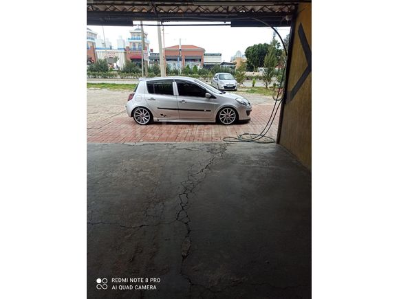 Sahibinden Renault Clio 1.5 dCi Authentique 2007 Model