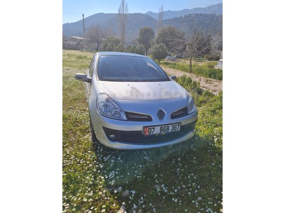 Sahibinden Renault Clio 1.5 dCi Authentique 2007 Model