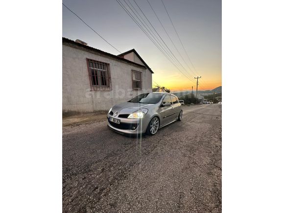 Sahibinden Renault Clio 1.5 dCi Authentique 2007 Model