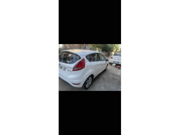 Sahibinden Ford Fiesta 1.4 TDCi My 