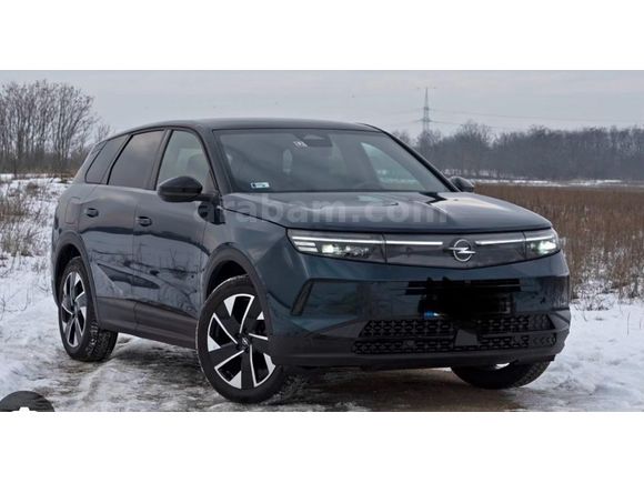 Sahibinden Opel Grandland 1.2 T Hybrid GS 2025 Model