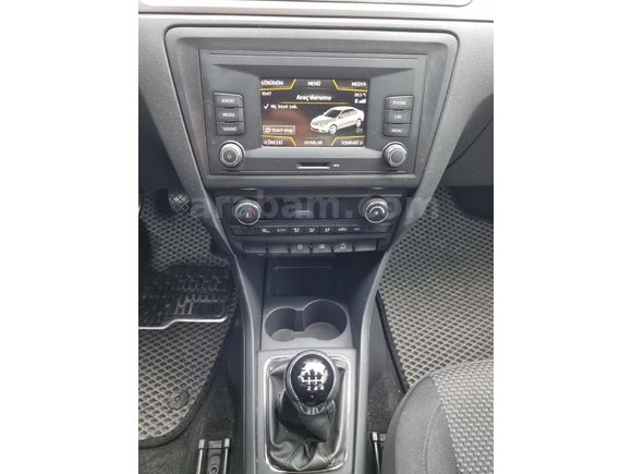 Sahibinden Seat Toledo 1.2 TSI Style 2016 Model