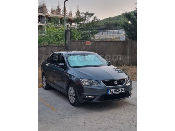 Sahibinden Seat Toledo 1.2 TSI Style 2016 Model