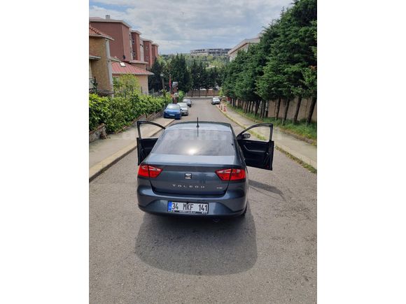 Sahibinden Seat Toledo 1.2 TSI Style 2016 Model