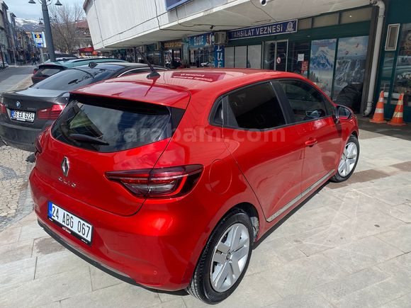 2020 RENAULT CLIO 1.3 TCE TOUCH OTOMATİK 72 BİN KM 130 HP