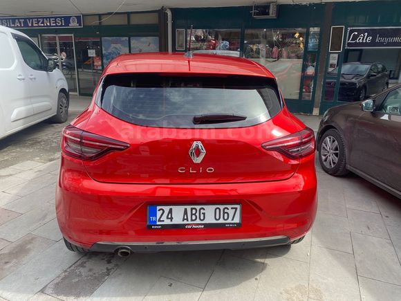 2020 RENAULT CLIO 1.3 TCE TOUCH OTOMATİK 72 BİN KM 130 HP