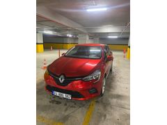2020 RENAULT CLIO 1.3 TCE TOUCH OTOMATİK 72 BİN KM 130 HP