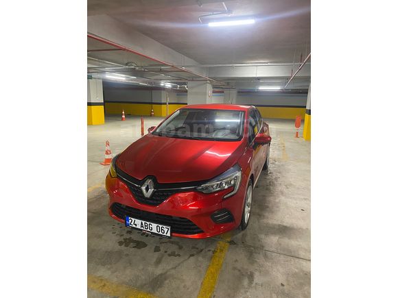 2020 RENAULT CLIO 1.3 TCE TOUCH OTOMATİK 72 BİN KM 130 HP
