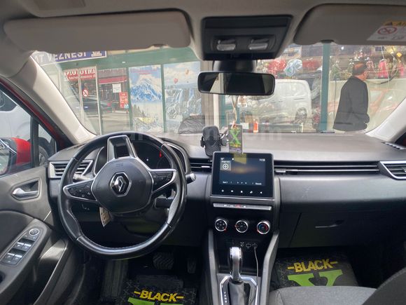 2020 RENAULT CLIO 1.3 TCE TOUCH OTOMATİK 72 BİN KM 130 HP